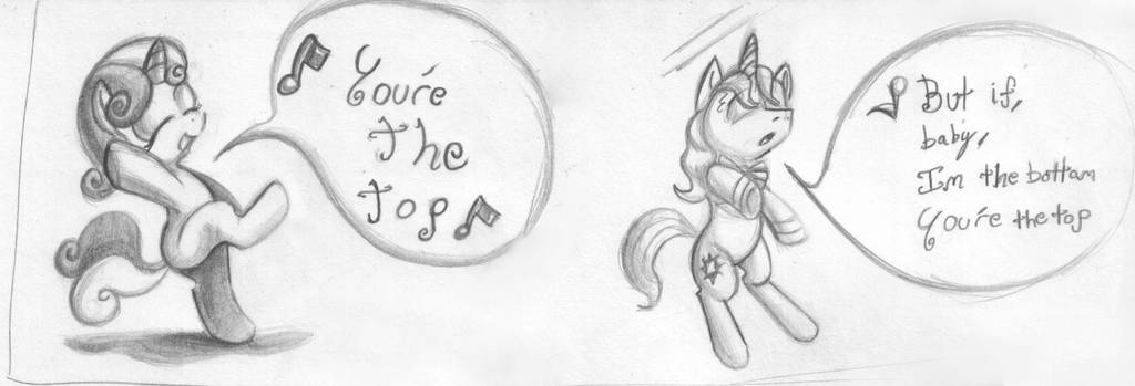 You're The Top by Retl