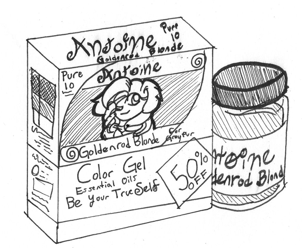 7 Inktober 2018 - Rally - Antoine Dye by Retl