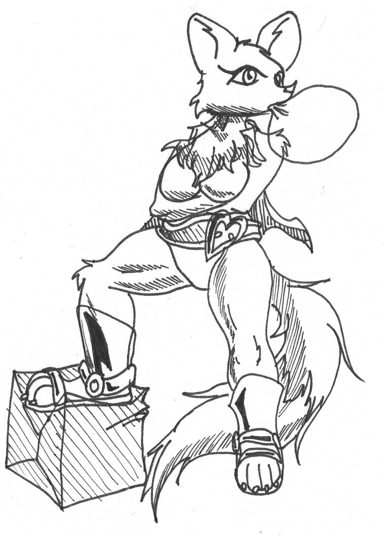 11 Inktober 2018 - Gasket by Retl