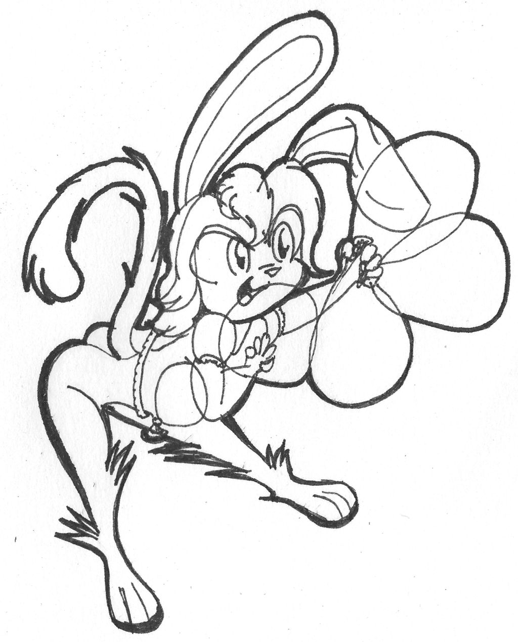 22 Inktober 2018 - Edna by Retl
