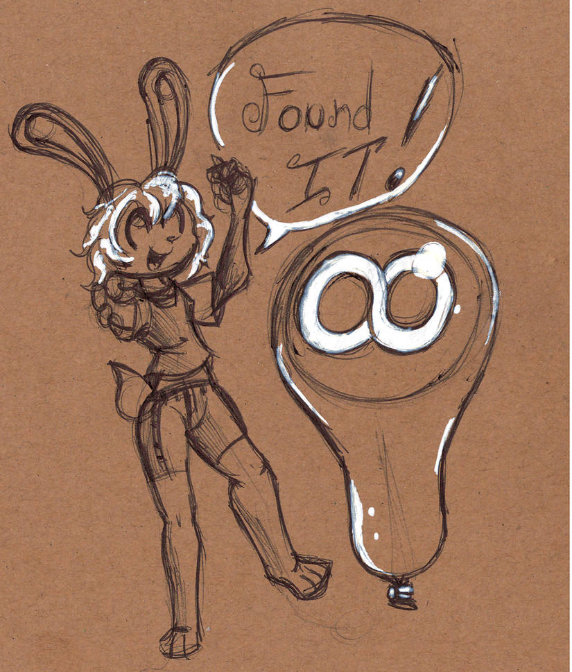 25 Inktober 2018 - Luna by Retl