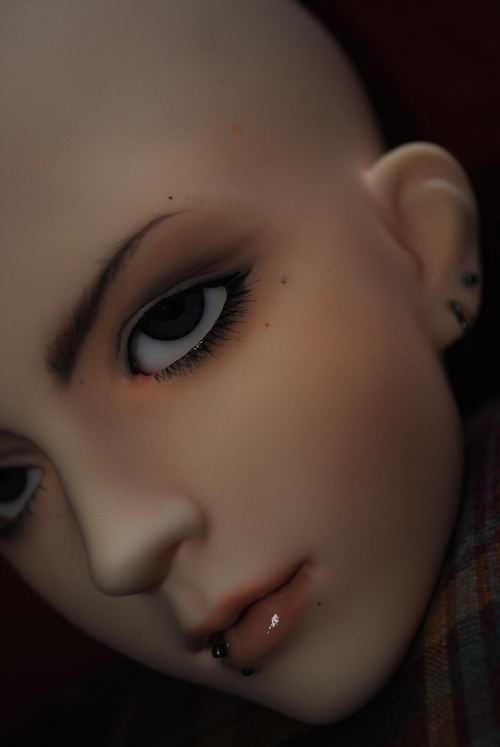 Eden's face-up