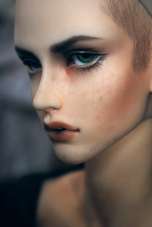 Face-up.