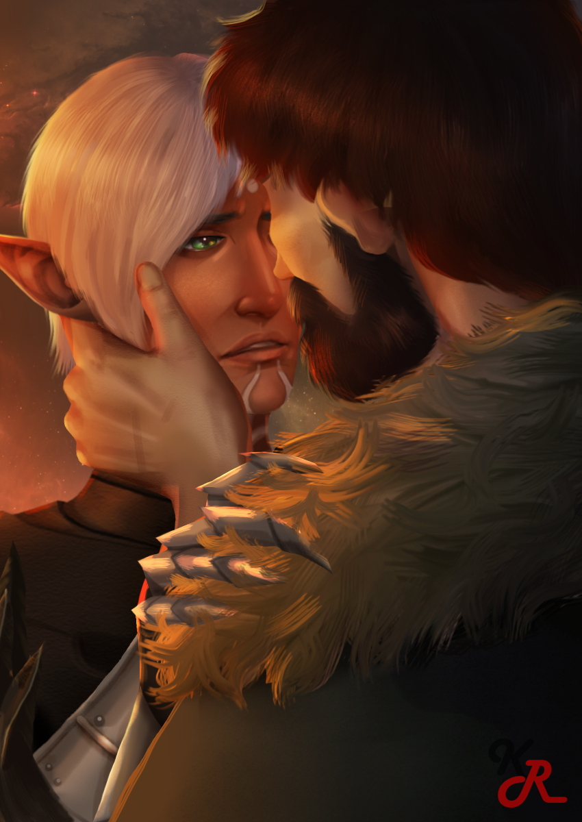 I'll be Back, Fenris