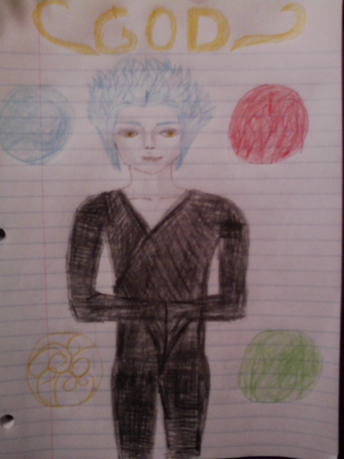 God's True Form by Windmills20 on DeviantArt