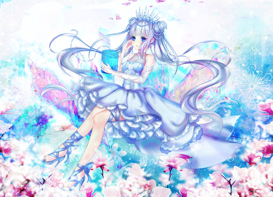 CM: Nicoleena by Yoshimissu