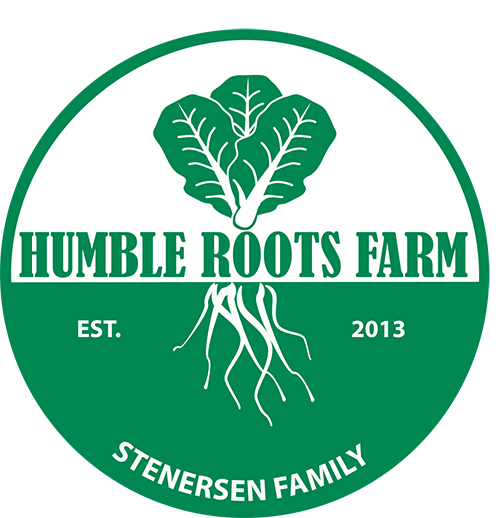 Humble Roots Farm logo by anshepard on DeviantArt