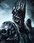 Arthas by TheNekow