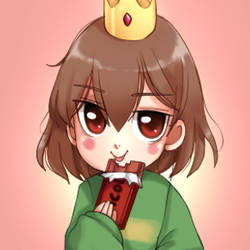 Chara Chocolate