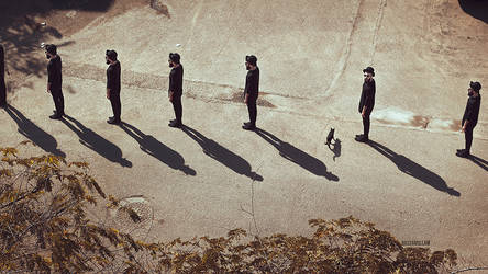 The Black Cat by xBassxHarmingx