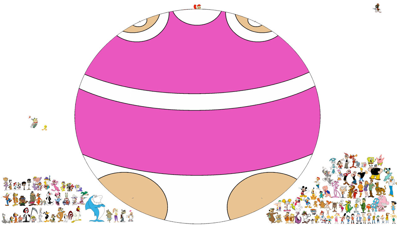 Atomic Balloon (An Inflation Story/RP) by VirgilToons on DeviantArt