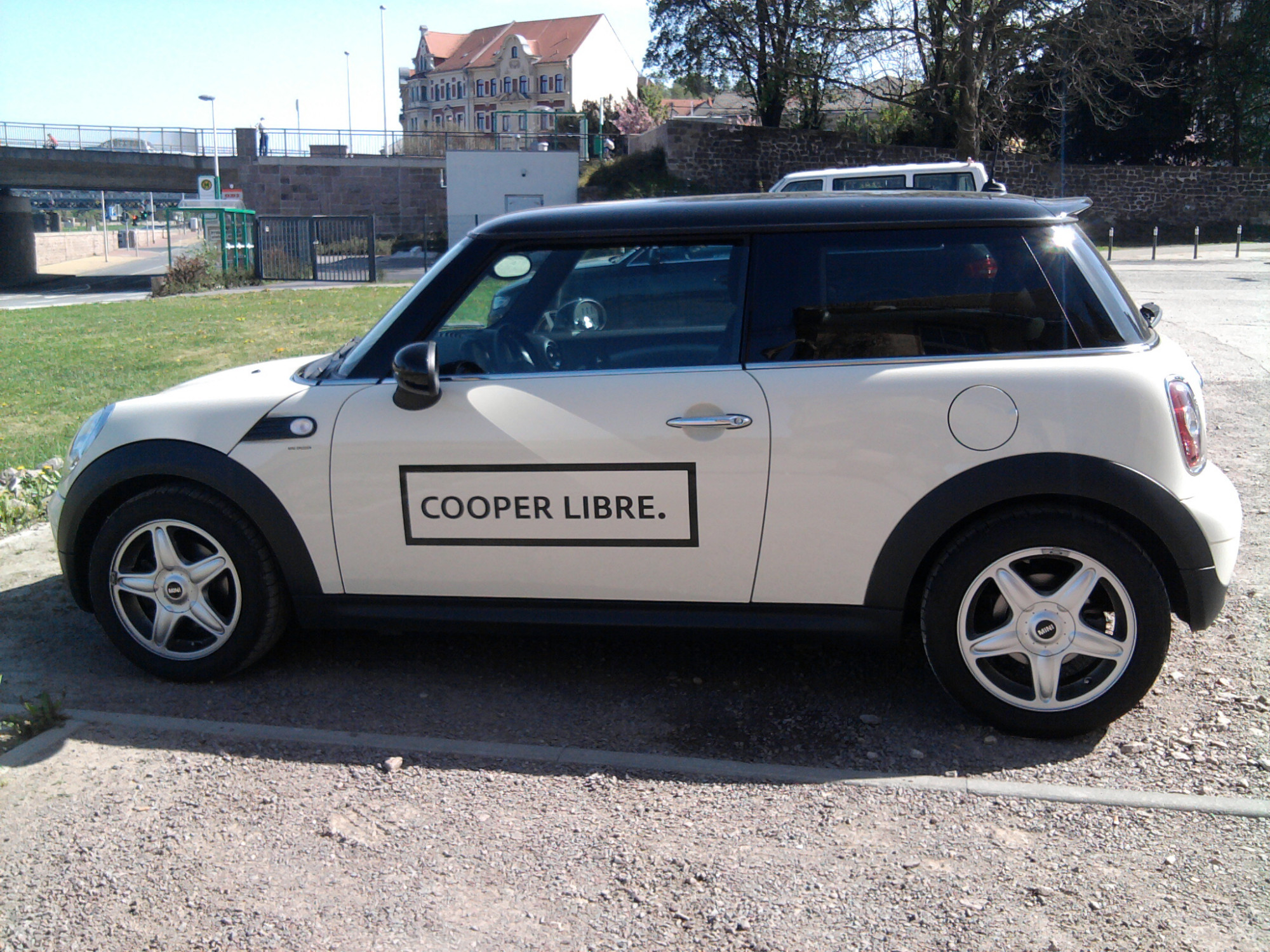 .: Cooper Libre :.