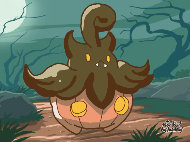 Pumpkaboo