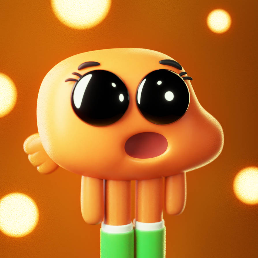 Darwin Python Cute Cute Darwin 3D by FooyPoteto on DeviantArt