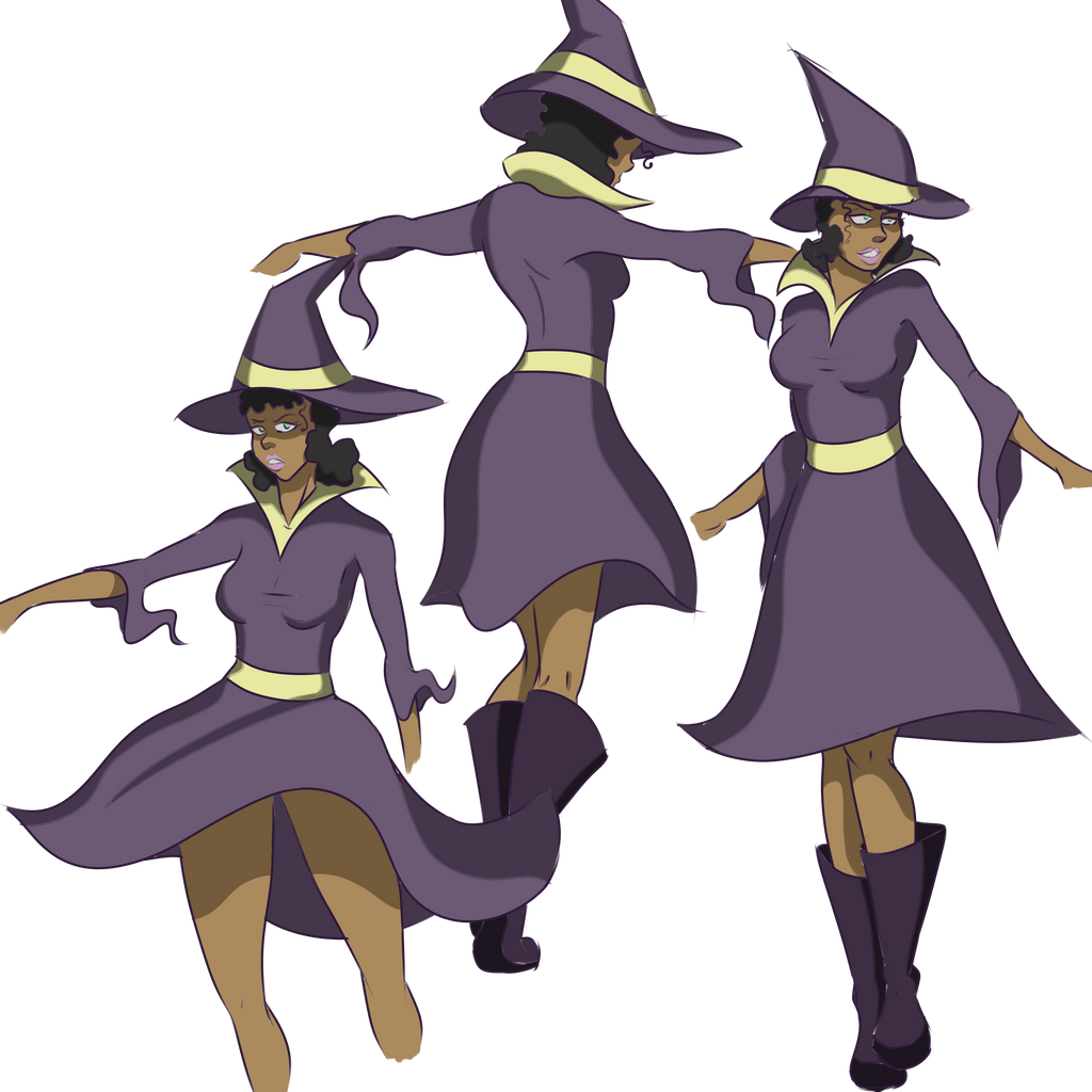 Endive Deviantart Endive the Witch by Arachnid-Designs on DeviantArt