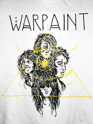 Warpaint Shirt 2