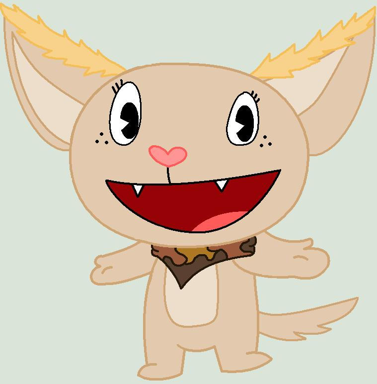 HTF: Fenny the Fox by LoserFox on DeviantArt