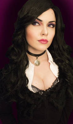 Yennefer 1 The Witcher 3: Wild Hunt