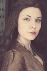 Margaery Tyrell Game of Thrones Cosplay