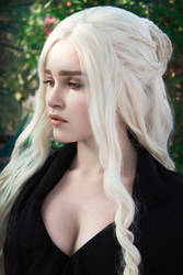 Daenerys Targaryen Game of Thrones S6 E10