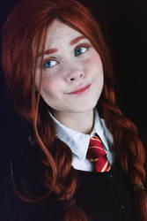 fem Ron Weasley