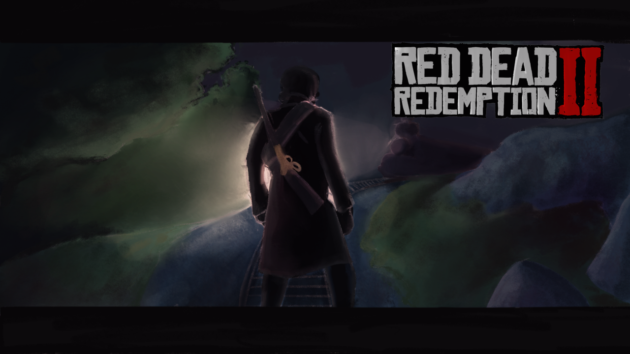 Rdr Thumbnail Red Dead Redemption 2 streaming thumbnail 5 by DX777 on DeviantArt