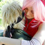 NaruSaku- Just you and me...