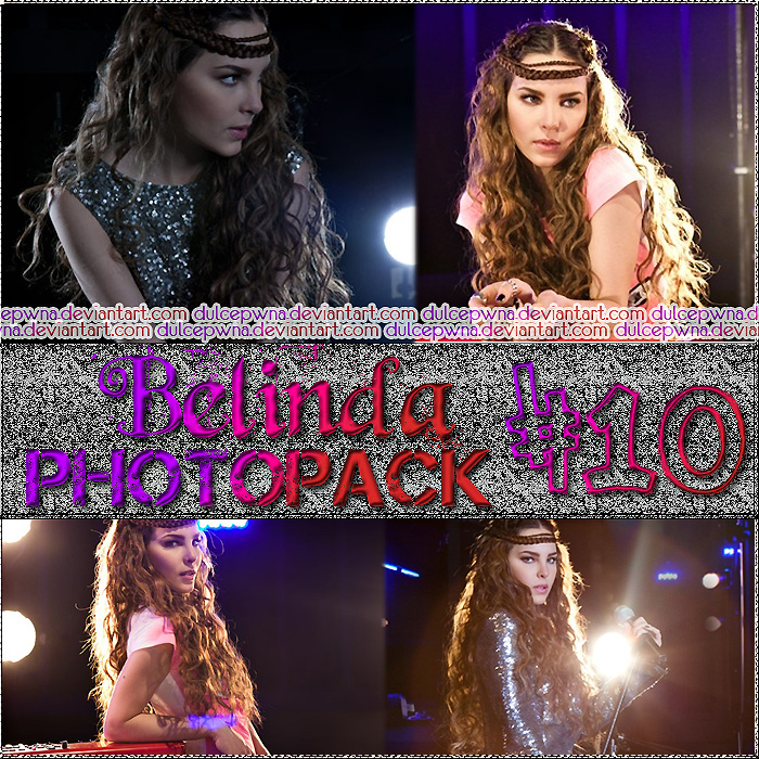 Belinda Photopack 10