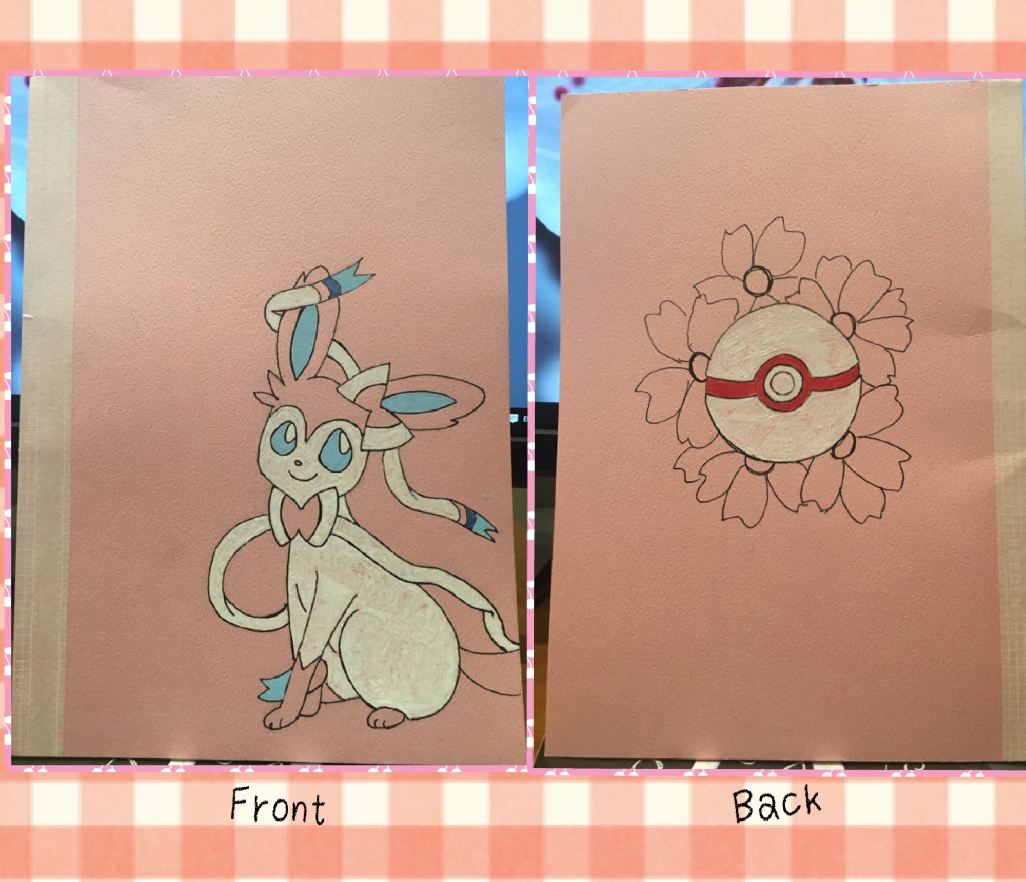 Sylveon Notebook