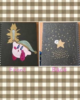 Kirby Notebook!
