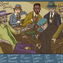 Jazz Age JLA Villains