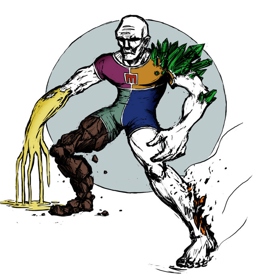 Metamorpho Deviantart Metamorpho by genesischant on DeviantArt