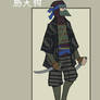Chambara Bat-Family: Nightwing