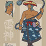 Sengoku Avengers: Thor