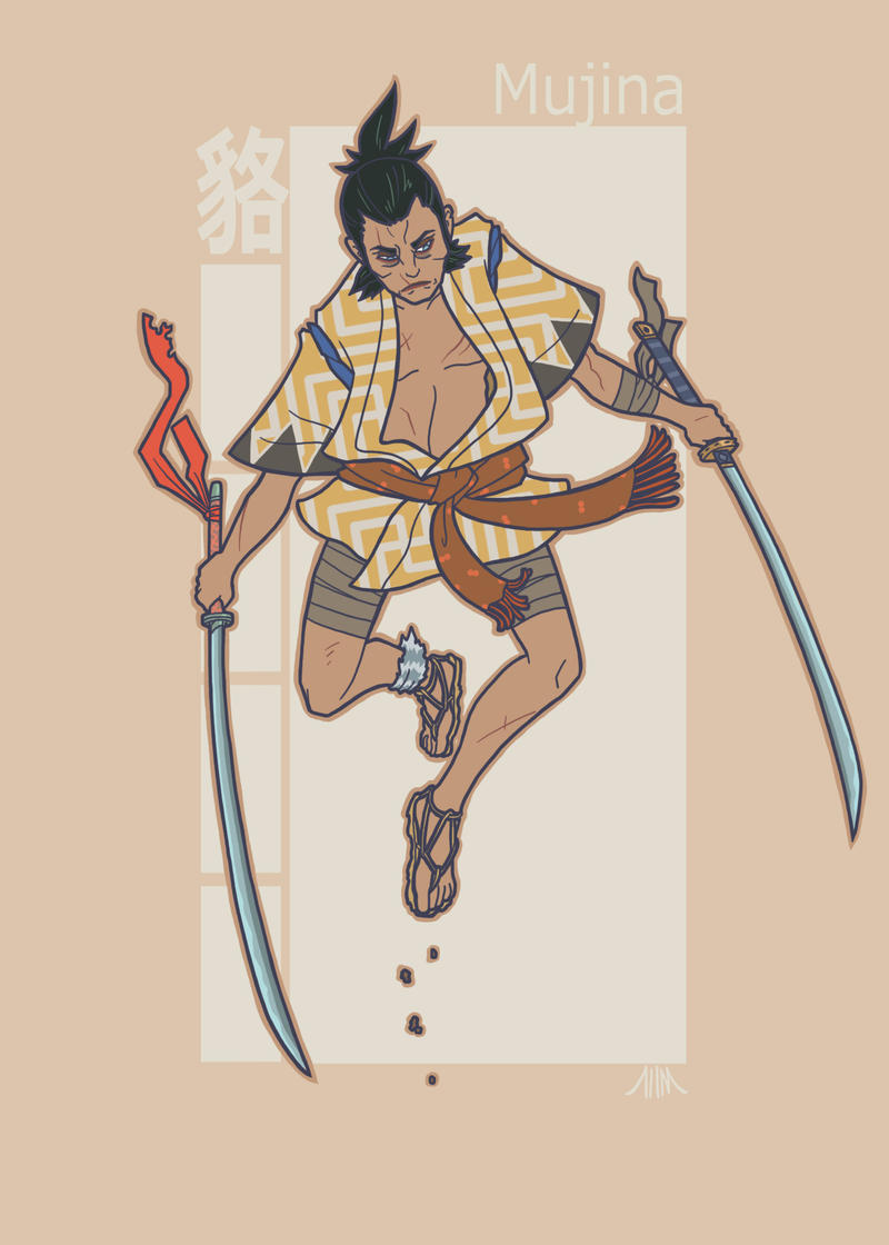 Jidaigeki X-Men: Wolverine