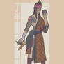 Jidaigeki X-Men: Gambit