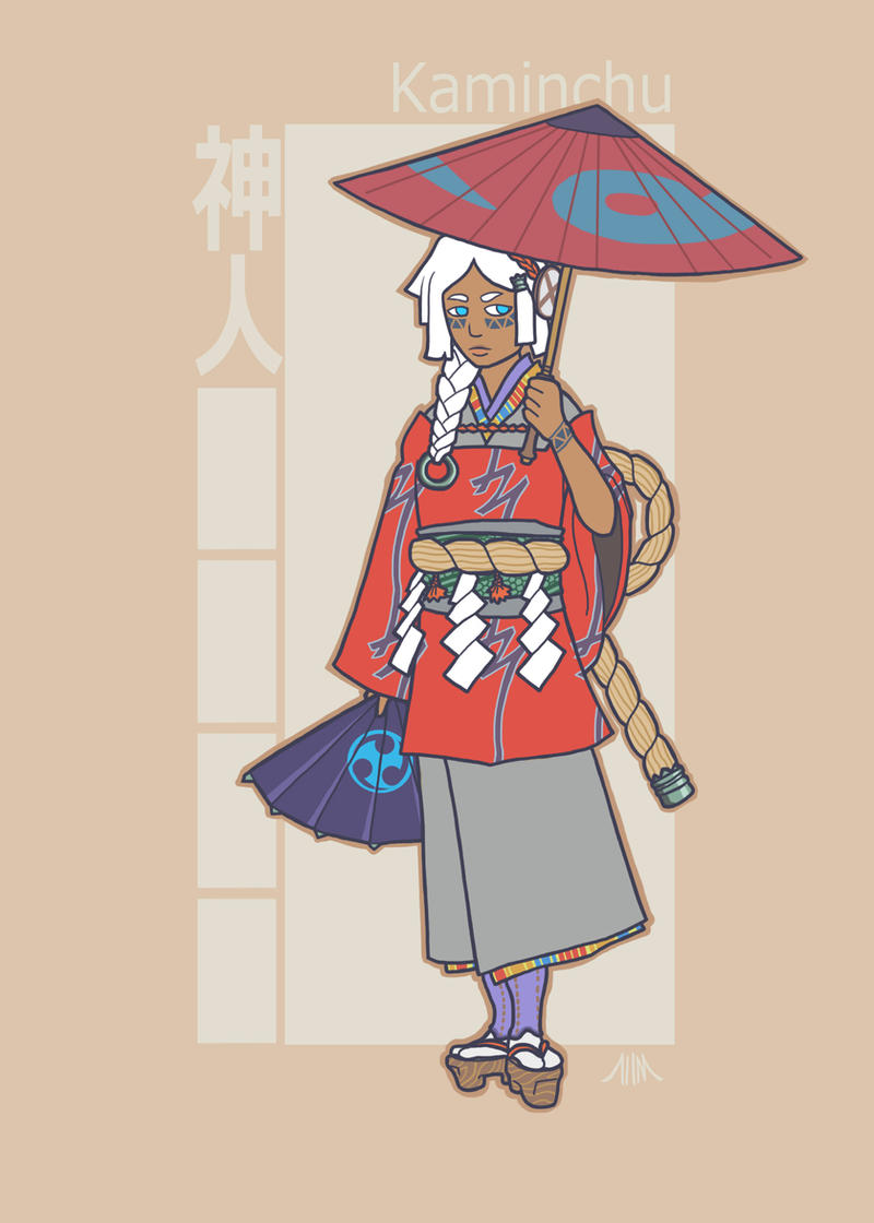 Jidaigeki X-Men: Storm
