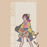 Jidaigeki X-Men: Jubilee