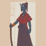 Jidaigeki X-Men: Nightcrawler