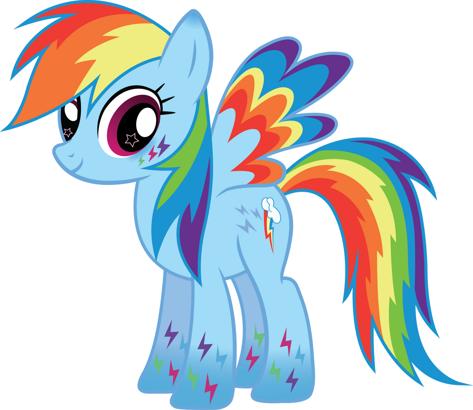 Rainbow Power Rainbow Dash Vector by Sugar Loop on DeviantArt Rainbow Power Rainbow Dash Vector by Sugar Loop on DeviantArt