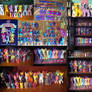 MLP Collection Collage 2015