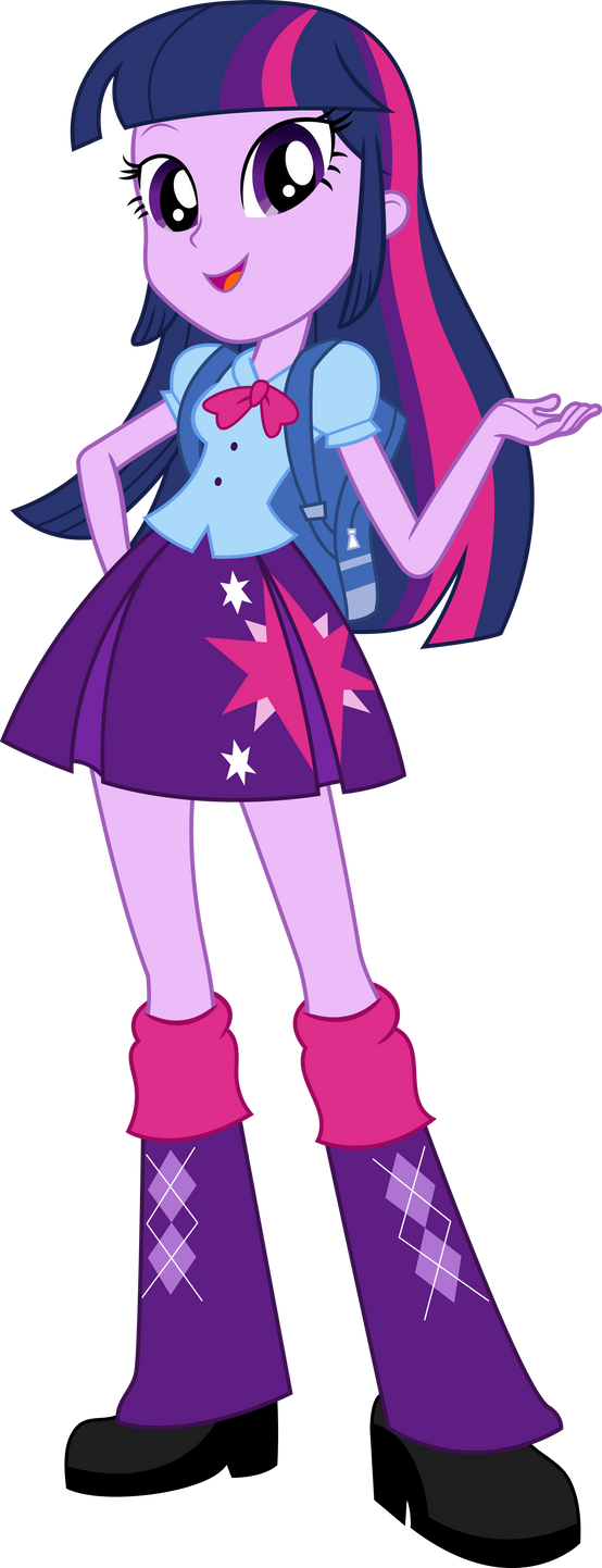 Equestria Girls Twilight Sparkle Vector by Sugar Loop on Equestria Girls Twilight Sparkle Vector by Sugar Loop on