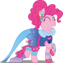 Pony Crystal Gala - Pinkie Pie