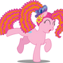 Pony Rockin' Hair - Pinkie Pie