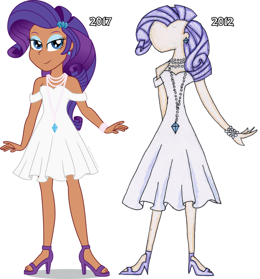 Mlp Rarity Human π±πΈ Samsilversmith πΈπ± On X: