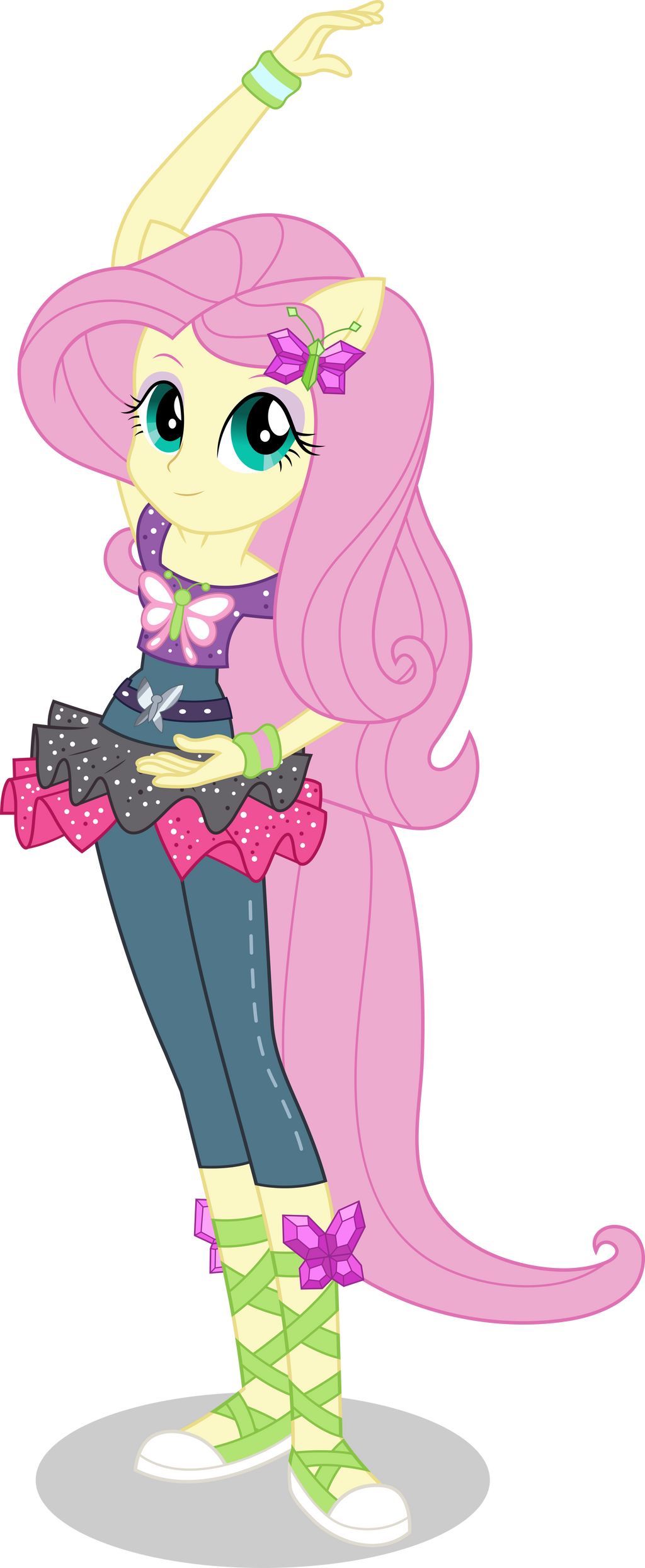 Dance Magic Fluttershy by Sugar Loop on DeviantArt Dance Magic Fluttershy by Sugar Loop on DeviantArt