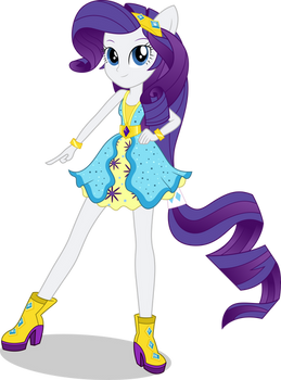 Dance Magic - Rarity