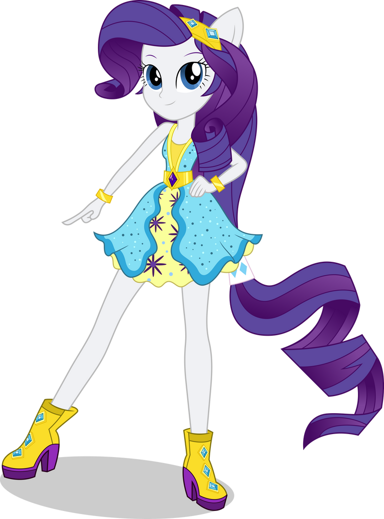 Dance Magic - Rarity by Sugar-Loop on DeviantArt