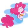 Seaquestria Girls - Pinkie Pie