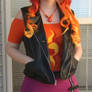 Sunset Shimmer Casual Cosplay